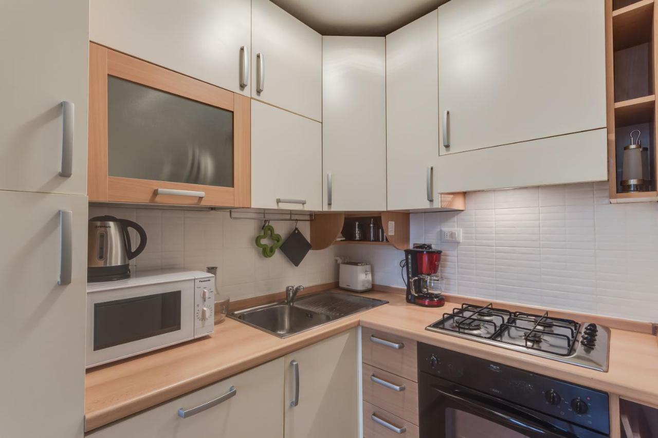Dome Apartment ฟลอเรนซ์ ภายนอก รูปภาพ